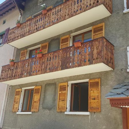 Chambre A Louer A La Nuitee Lanslebourg-Mont-Cenis Exteriör bild