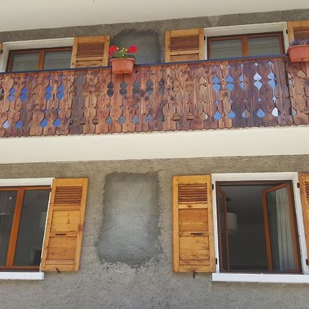 Chambre A Louer A La Nuitee Lanslebourg-Mont-Cenis Exteriör bild